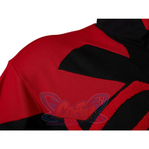 Cosfun Original Spider-Man Zip-Up Hoodie Sweatshirt If0006