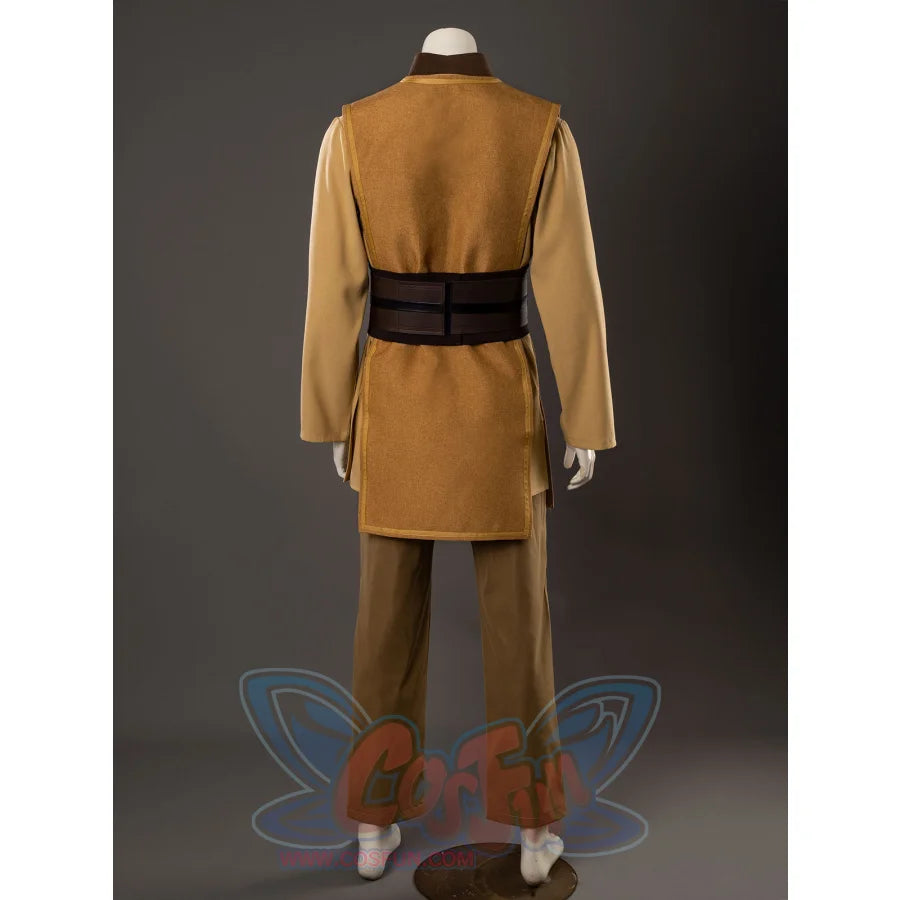 The Acolyte Sol Cosplay Costume Fy0070 Costumes