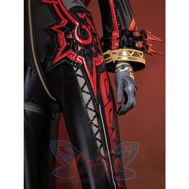 Genshin Impact Pyro Archon Mavuika Cosplay Costume C09174 Aa Costumes