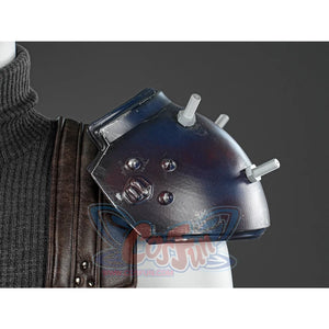 Final Fantasy Vii Rebirth Ff7R Cloud Strife Cosplay Costume C09140 Aa + Costumes