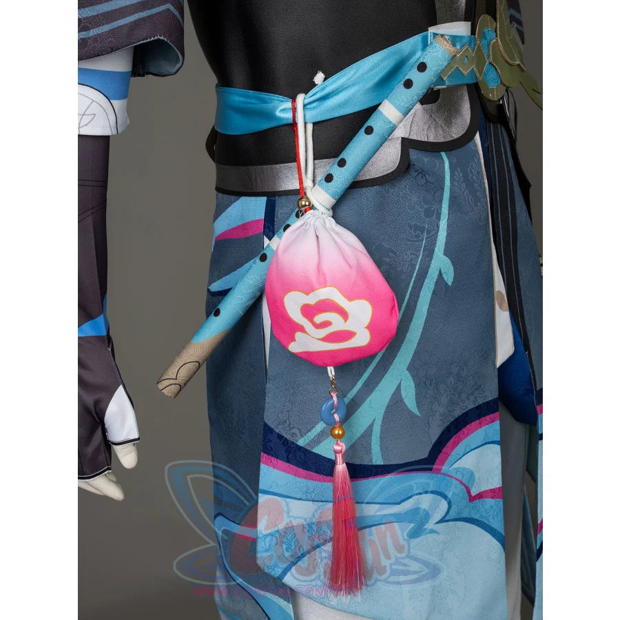 Honkai: Star Rail Yanqing Cosplay Costume C07876E B Costumes