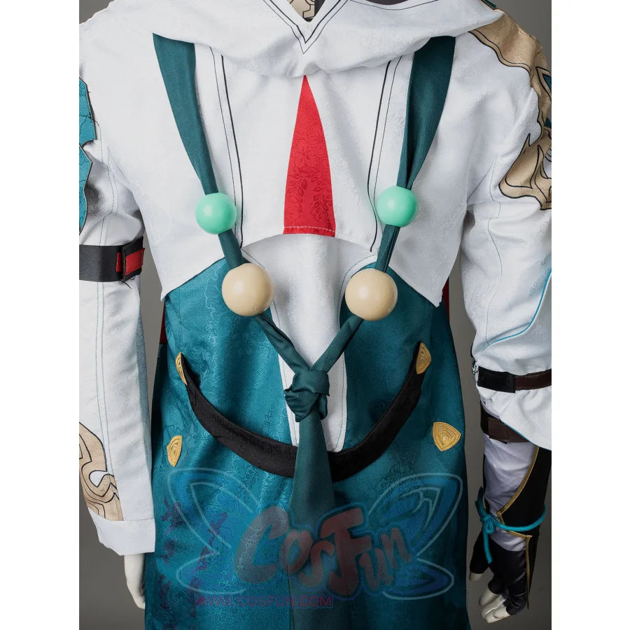 Honkai: Star Rail Dan Heng Cosplay Costume C07941E B Costumes