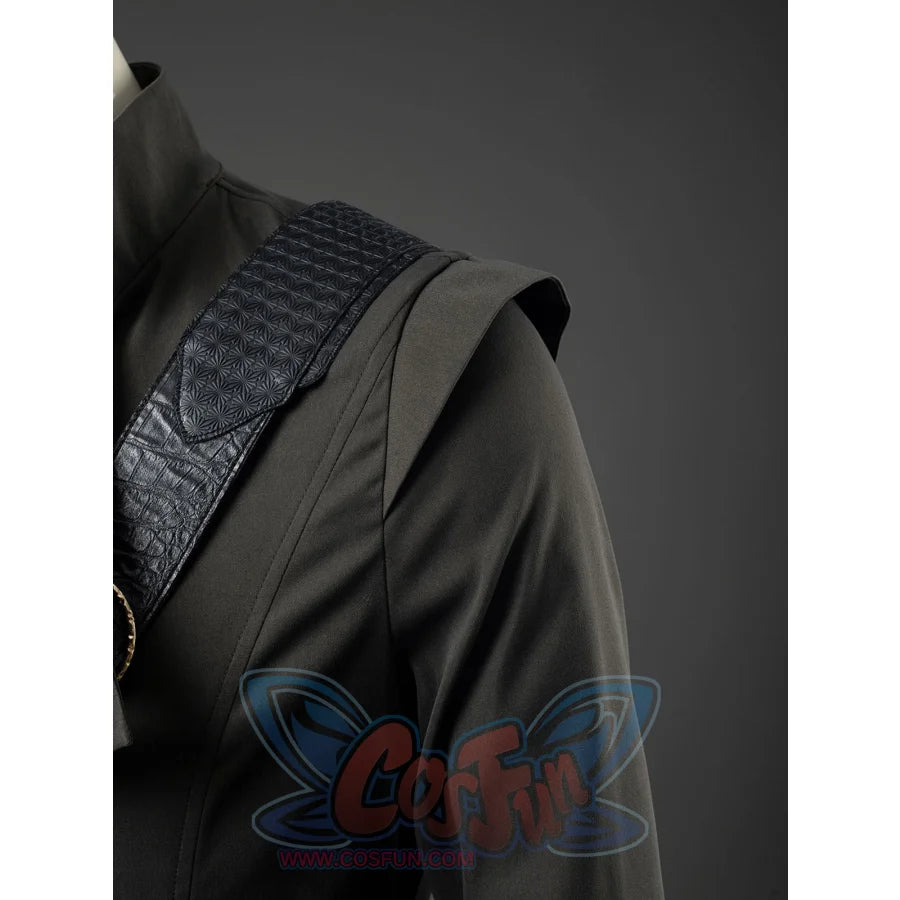 House Of The Dragon Aemond Targaryen Cosplay Costume Fy0104 Costumes