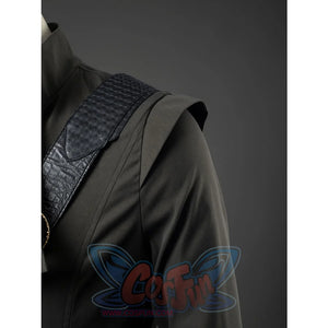 House Of The Dragon Aemond Targaryen Cosplay Costume Fy0104 Costumes