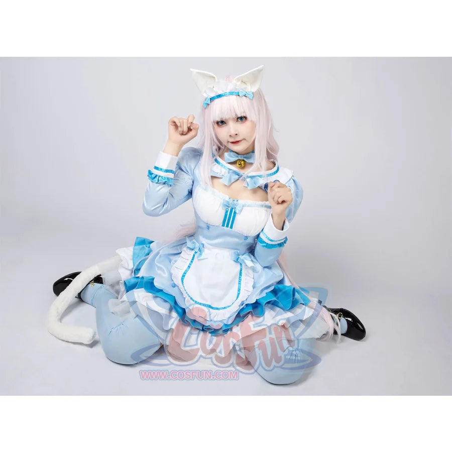 Nekopara Vanilla Cosplay Costume store