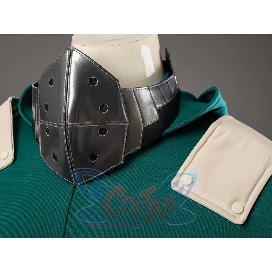 【Ready To Ship】My Hero Academia 2 Midoriya Izuku Deku Cosplay Costume Fy0066 Costumes