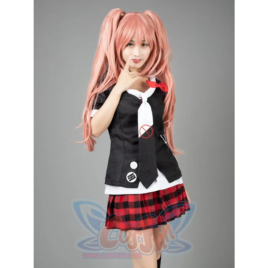 Danganronpa Dangan Ronpa Enoshima Junko Cosplay Costume Mp004171 Costumes