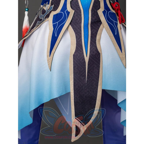 Honkai: Star Rail Jingliu Cosplay Costume C08287E B Costumes