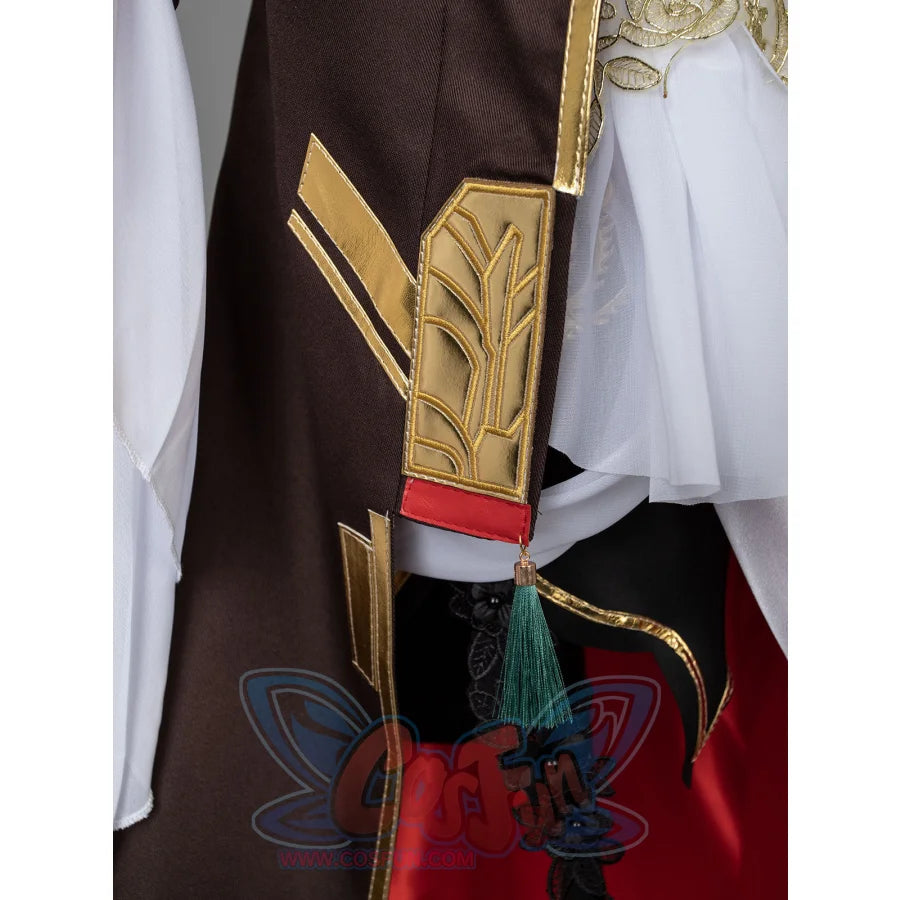 Honkai: Star Rail Himeko Cosplay Costume C07875E B Costumes