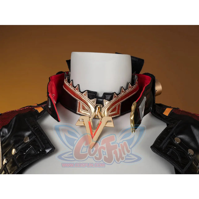 【Ready To Ship】Genshin Impact Pyro Archon Mavuika Cosplay Costume C09178 Aaa Costumes