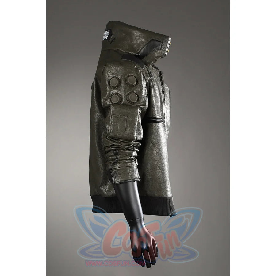 Cyberpunk Vincent Cosplay Costume C09295 Costumes