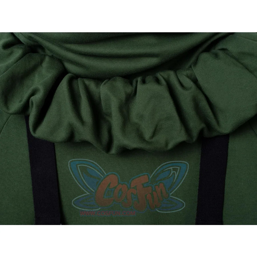 【Ready To Ship + Free Shipping】Cosfun Original Animal Tales: The Frog Prince Green Pullover