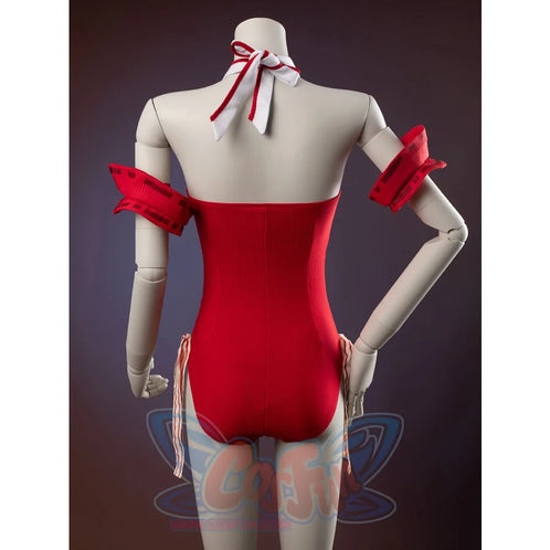 Genshin Impact Guuji Yae Miko Swimsuit C07682 Costumes