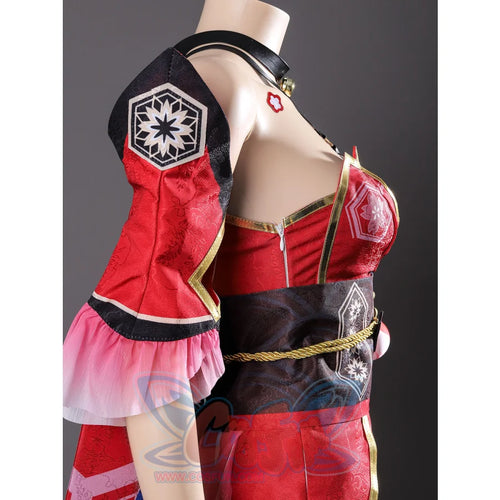 Honkai: Star Rail Sparkle Cosplay Costume C08853E B Costumes