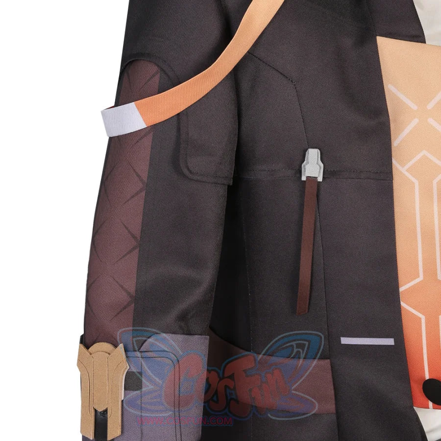 Honkai: Star Rail Trailblazer Caelus Cosplay Costume C07700 Costumes