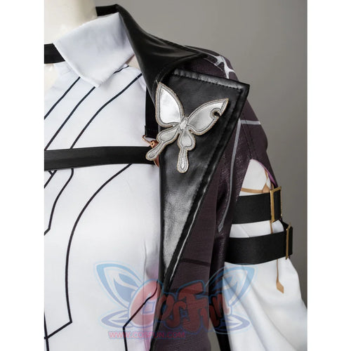 Honkai: Star Rail Kafka Cosplay Costume C07962E Costumes