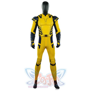 Deadpool & Wolverine James Howlett / Logan Cosplay Costume C09054 Xs Costumes