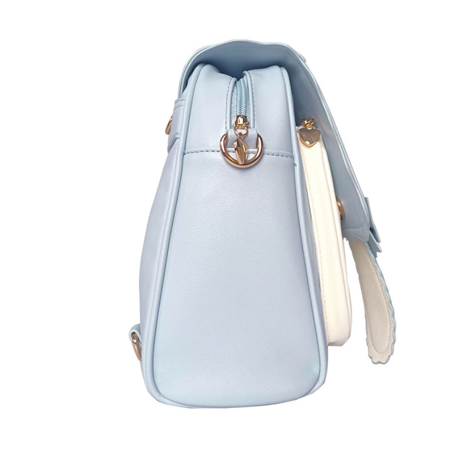 Lovely High Capacity Rabbit Shoulders Bag S22942