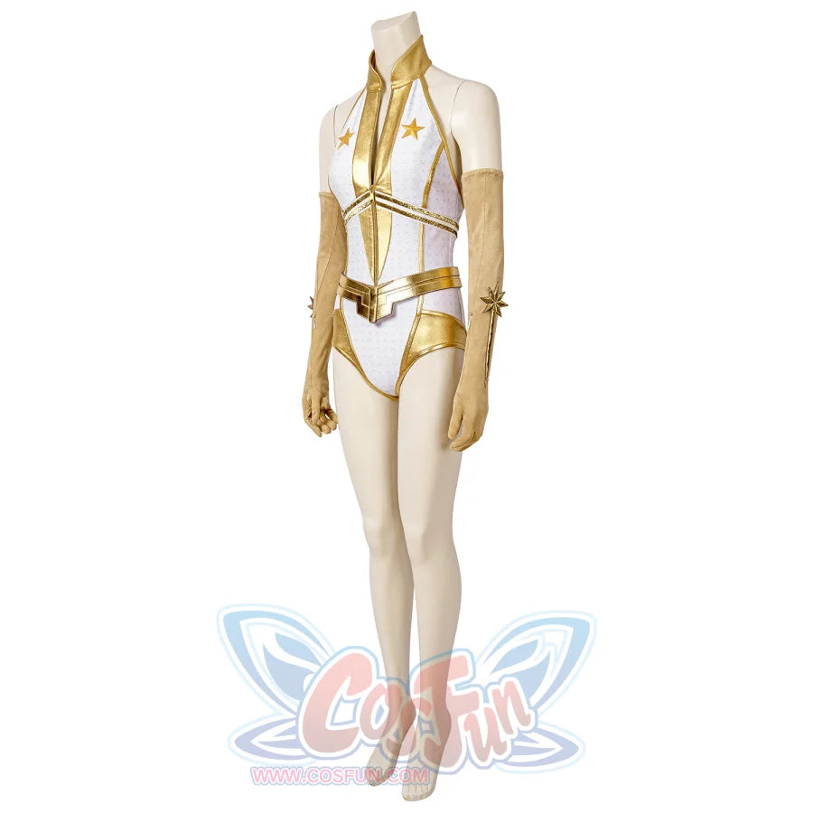 The Boys Second Season Starlight Cosplay Costume Mp006092 Costumes