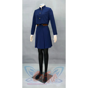 Jujutsu Kaisen Kugisaki Nobara Uniform Cosplay Costume C01102 Costumes