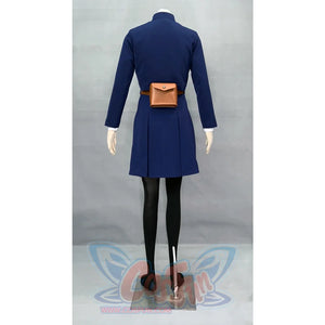 Jujutsu Kaisen Kugisaki Nobara Uniform Cosplay Costume C01102 Costumes