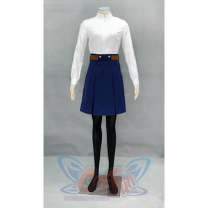 Jujutsu Kaisen Kugisaki Nobara Uniform Cosplay Costume C01102 Costumes