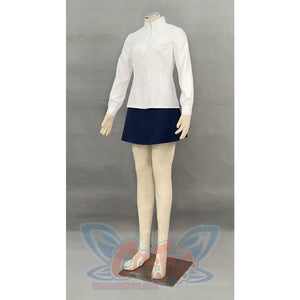 Jujutsu Kaisen Zenin Maki Uniform Cosplay Costume C01103 Costumes