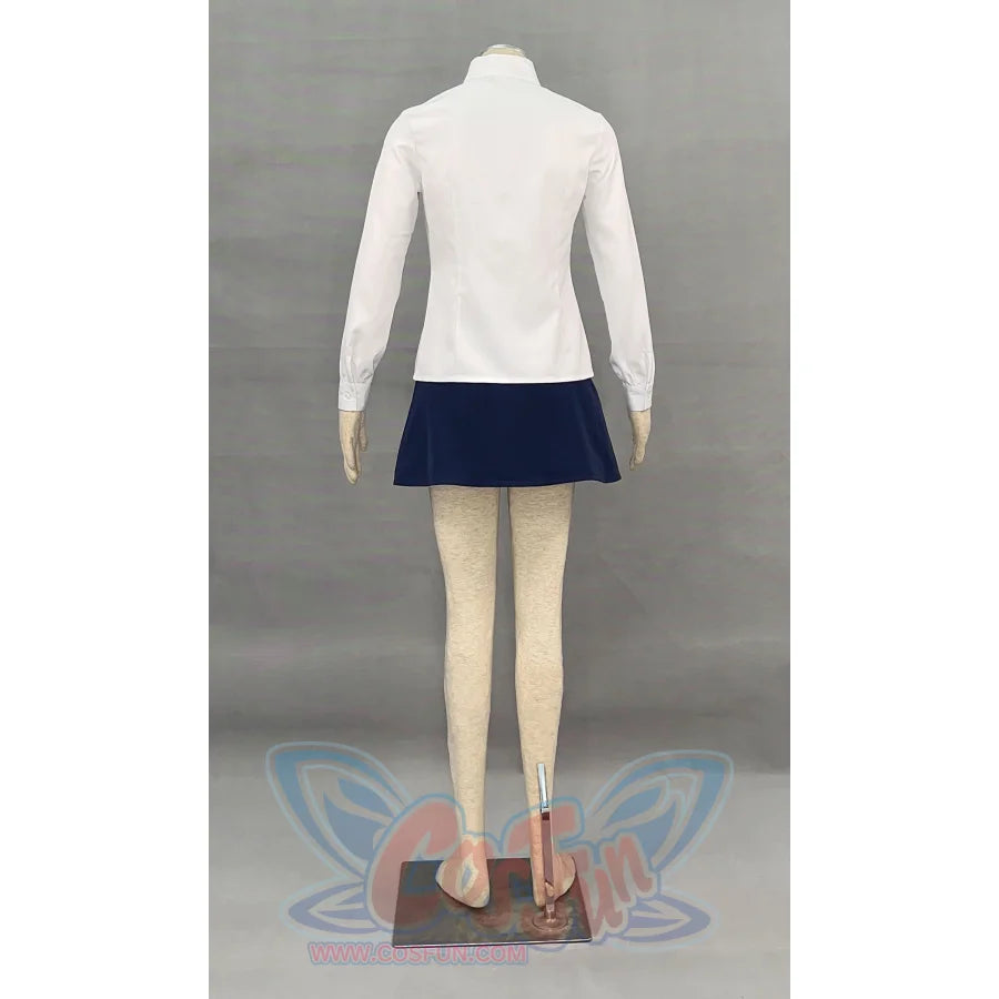 Jujutsu Kaisen Zenin Maki Uniform Cosplay Costume C01103 Costumes