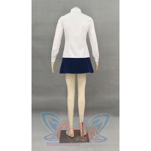 Jujutsu Kaisen Zenin Maki Uniform Cosplay Costume C01103 Costumes