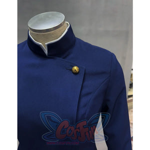 Jujutsu Kaisen Zenin Maki Uniform Cosplay Costume C01103 Costumes