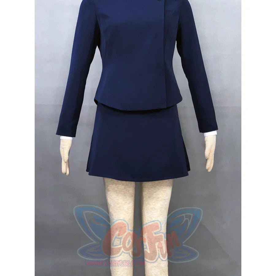 Jujutsu Kaisen Zenin Maki Uniform Cosplay Costume C01103 Costumes