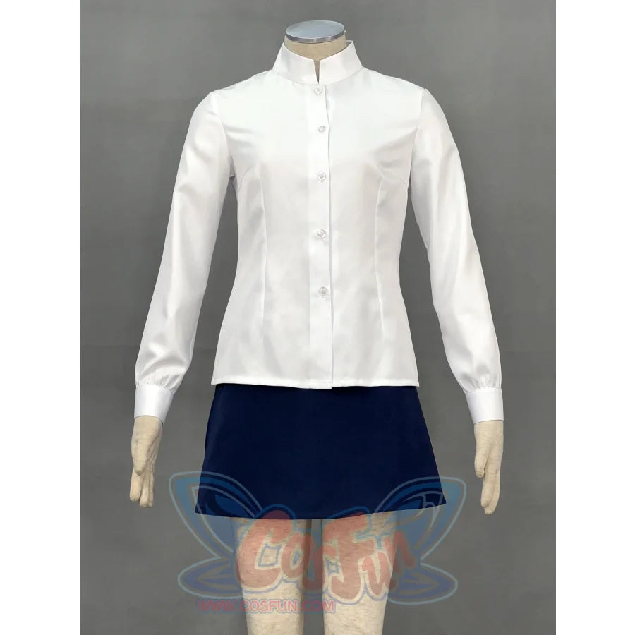 Jujutsu Kaisen Zenin Maki Uniform Cosplay Costume C01103 Costumes