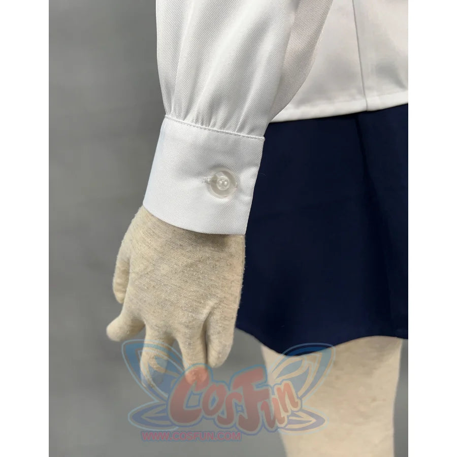 Jujutsu Kaisen Zenin Maki Uniform Cosplay Costume C01103 Costumes