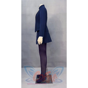 Jujutsu Kaisen Zenin Maki Uniform Cosplay Costume C01103 Costumes