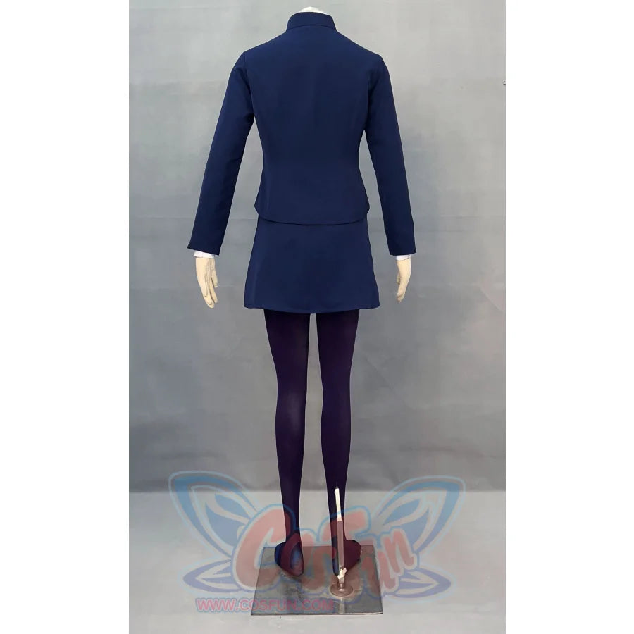 Jujutsu Kaisen Zenin Maki Uniform Cosplay Costume C01103 Costumes