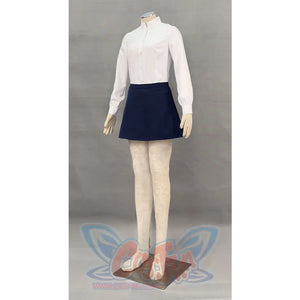 Jujutsu Kaisen Zenin Maki Uniform Cosplay Costume C01103 Costumes