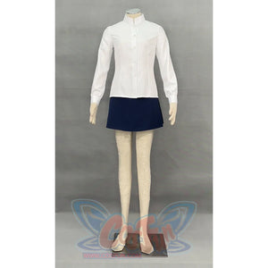 Jujutsu Kaisen Zenin Maki Uniform Cosplay Costume C01103 Costumes