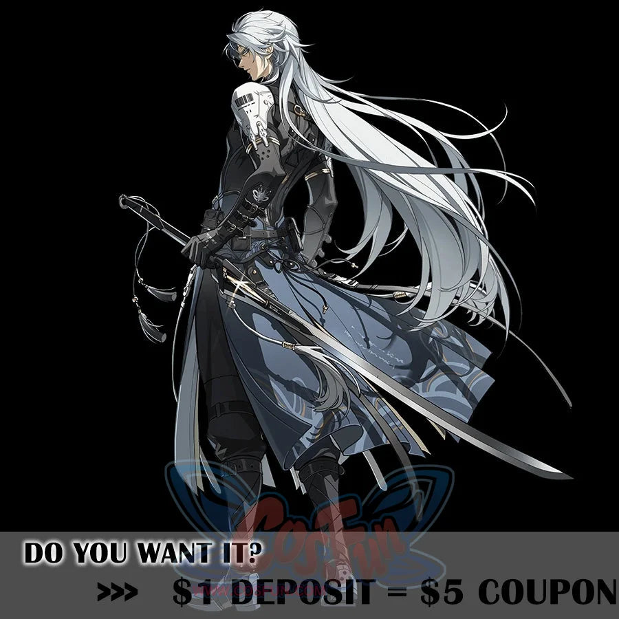 【Poll】Deposit Wuthering Waves Cosplay Costumes Calcharo