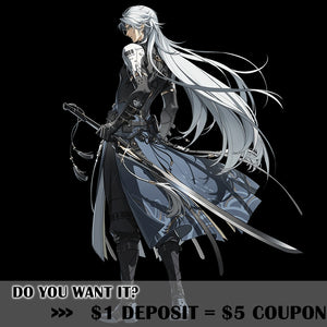 【POLL】Deposit Wuthering Waves Cosplay Costumes