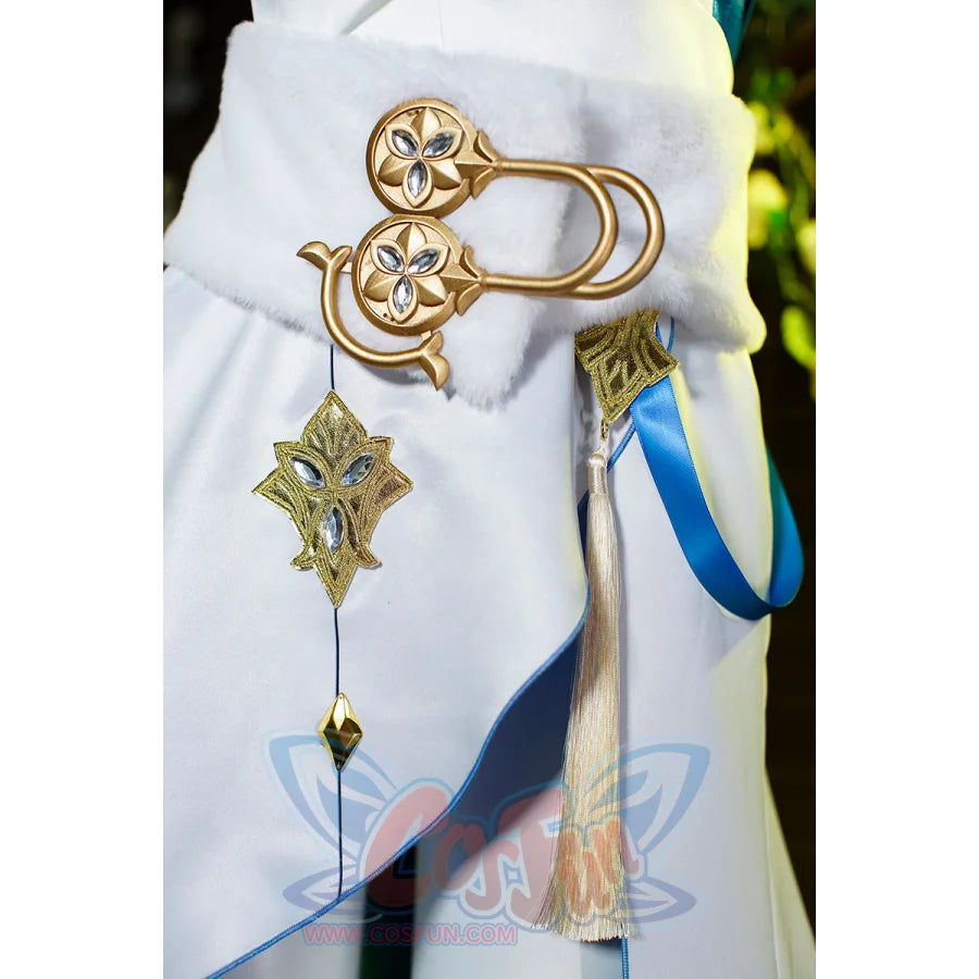 Honkai: Star Rail Bronya Zaychik Cosplay Costume C08163 Aa Costumes