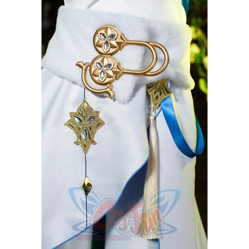 Honkai: Star Rail Bronya Zaychik Cosplay Costume C08163 Aa Costumes