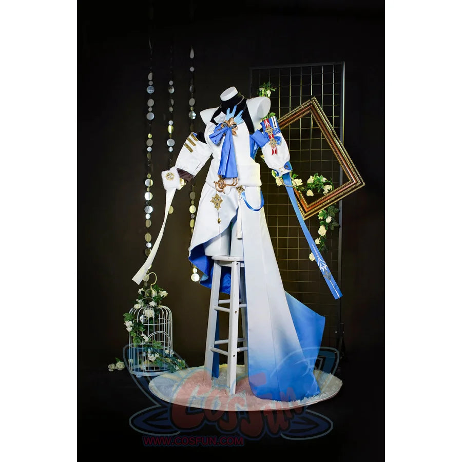 Honkai: Star Rail Bronya Zaychik Cosplay Costume C08163 Aa Costumes