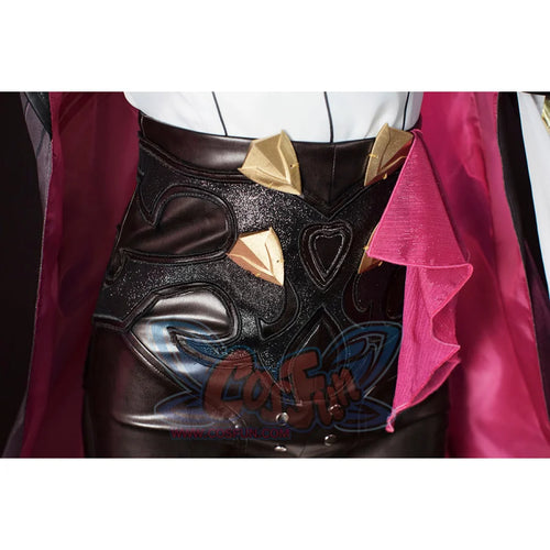 Honkai: Star Rail Kafka Cosplay Costume C07823 Costumes