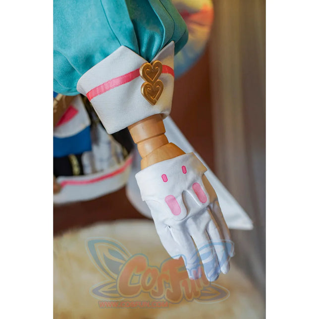 Genshin Impact Sigewinne Cosplay Costume C08609 Aa Costumes