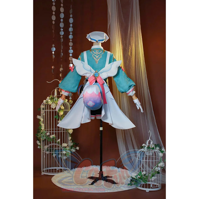 Genshin Impact Sigewinne Cosplay Costume C08609 Aa Costumes