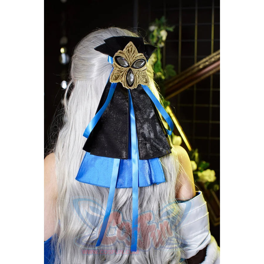 Honkai: Star Rail Bronya Zaychik Cosplay Costume C08163 Aa Costumes