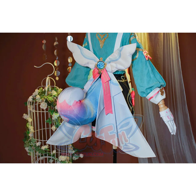 Genshin Impact Sigewinne Cosplay Costume C08609 Aa Costumes