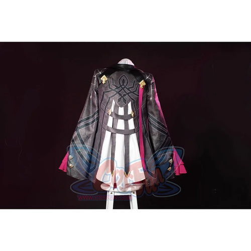 Honkai: Star Rail Kafka Cosplay Costume C07823 Costumes