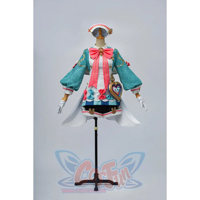 Genshin Impact Sigewinne Cosplay Costume C08609 Aa Costumes