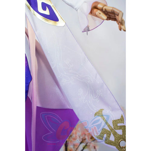 Honkai: Star Rail Fu Xuan Cosplay Costume C07986 Aa Costumes